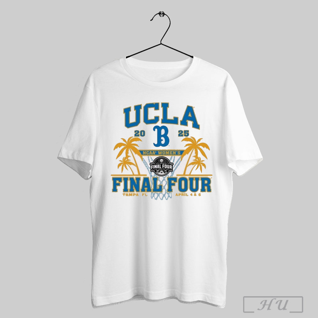 Trending Ucla Bruins Ncaa Womens Basketball Final Four Big Ten Conference Tampa Fl April 46