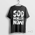 Trending Ultramarines Protest 500 Worlds Now T-Shirts, Hoodie, Sweatshirt | RetroVerseTees.com