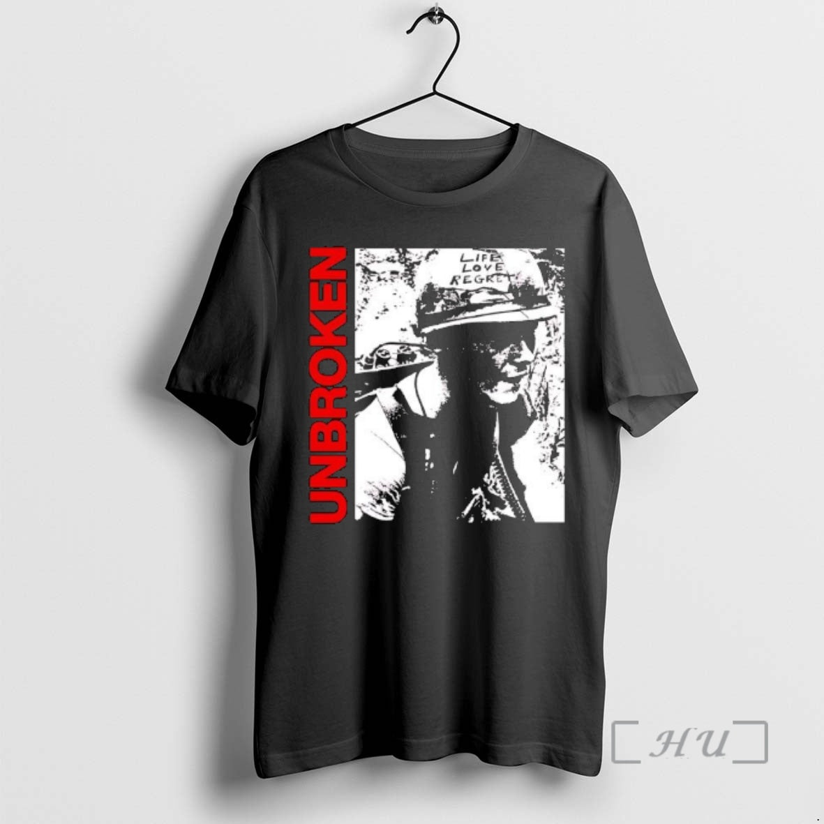 Trending Unbroken Life Love T-Shirts, Hoodie, Sweatshirt | RetroVerseTees.com