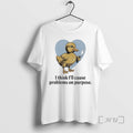 Trending Uncle Reco I Think Ill Cause Problems On Purpose Cause Problems Premium T Shirts Hoodie, Sweatshirt