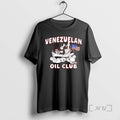 Trending Venezuelan Oil Club Fafo T-Shirts, Hoodie, Sweatshirt | RetroVerseTees.com