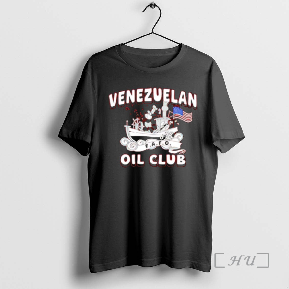 Trending Venezuelan Oil Club Fafo T-Shirts, Hoodie, Sweatshirt | RetroVerseTees.com