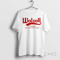 Trending Walsall Probably The Best In The World Logo T-Shirts, Hoodie, Sweatshirt | RetroVerseTees.com