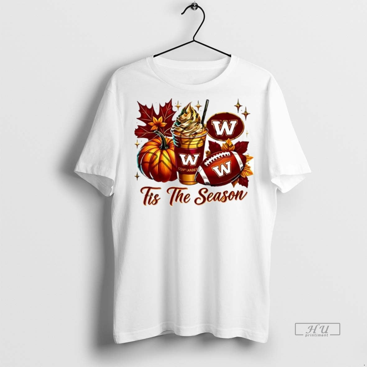 Trending Washington Commanders Tis The Season Halloween Shirt Sweater