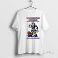 Trending Washington Huskies 2025 La Bowl Champions T-Shirts, Hoodie, Sweatshirt | RetroVerseTees.com