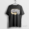 Trending Washington Huskies National Champs 2025 Mens Soccer T-Shirts, Hoodie, Sweatshirt | RetroVerseTees.com