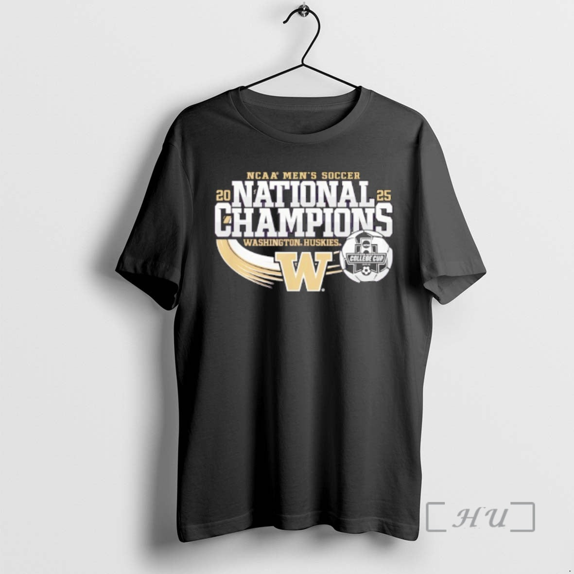 Trending Washington Huskies National Champs 2025 Mens Soccer T-Shirts, Hoodie, Sweatshirt | RetroVerseTees.com