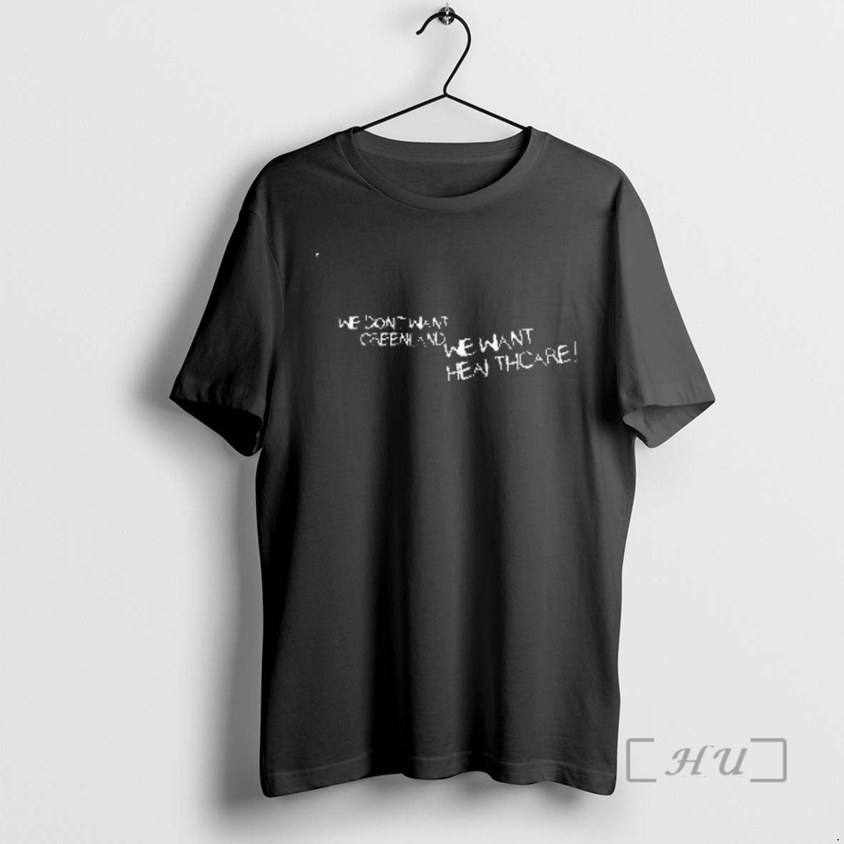 Trending We Dont Want Greenland We Want Healthcare T-Shirts, Hoodie, Sweatshirt | RetroVerseTees.com