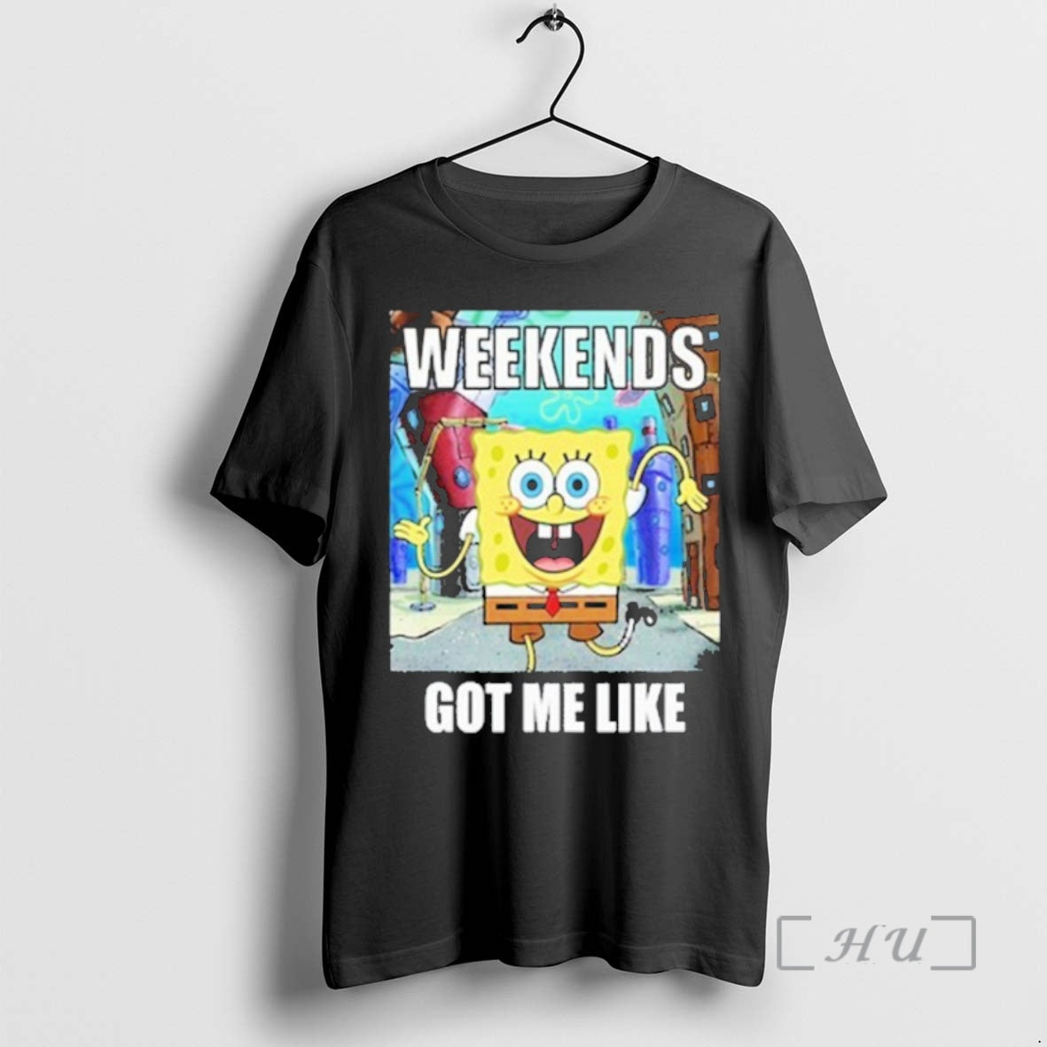 Trending Weekends Got Me Like T-Shirts, Hoodie, Sweatshirt | RetroVerseTees.com