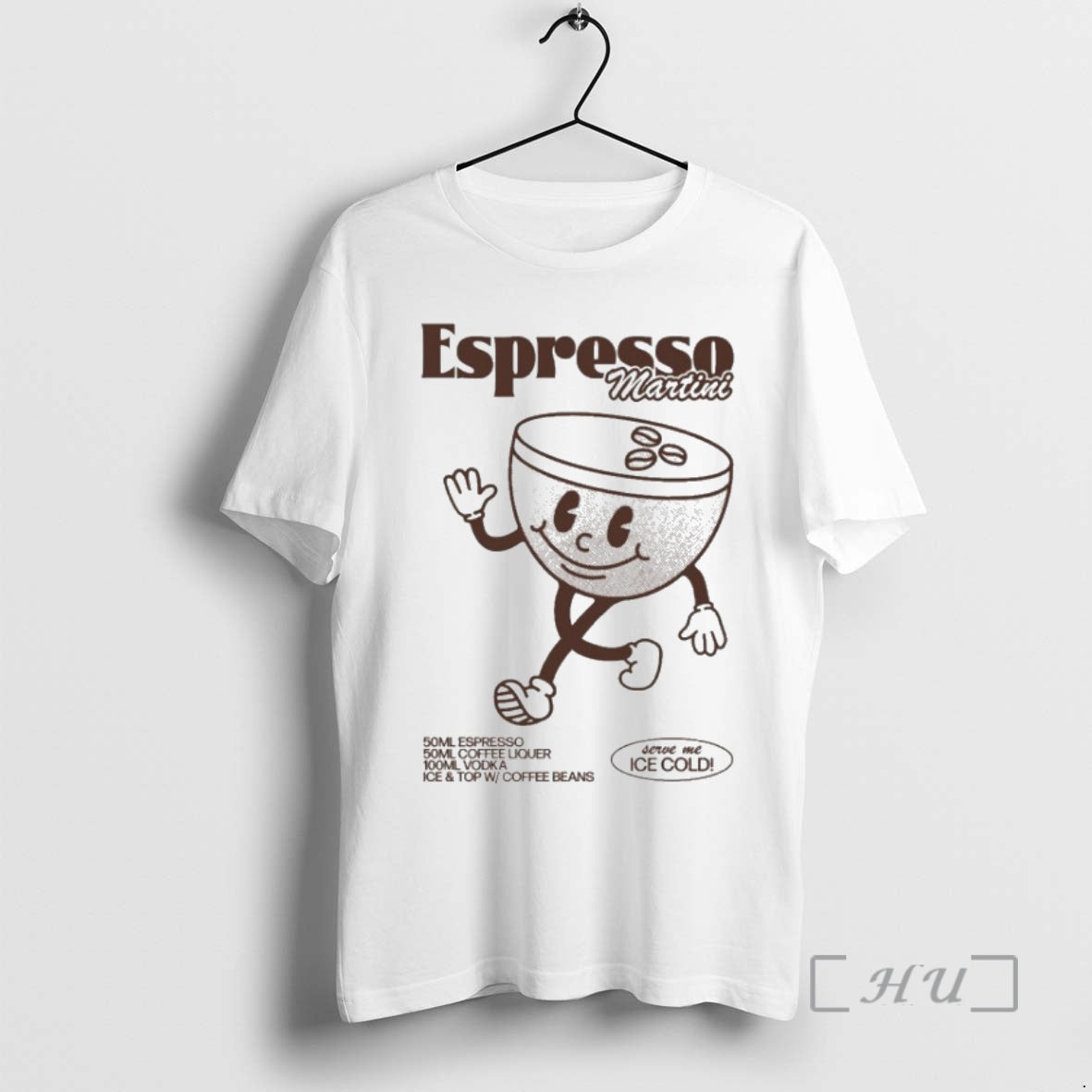 Trending Wituka Espresso Martini T-Shirts, Hoodie, Sweatshirt | RetroVerseTees.com