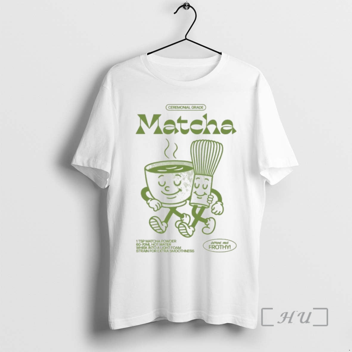 Trending Wituka Matcha Friends T-Shirts, Hoodie, Sweatshirt | RetroVerseTees.com