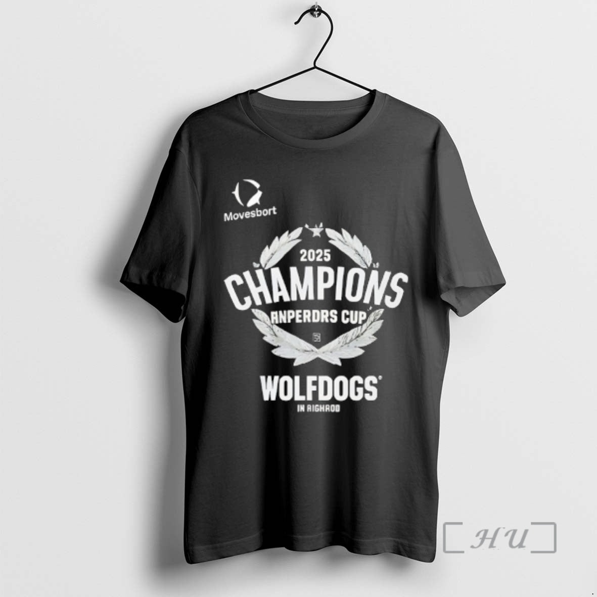 Trending Wolfdogs In Righrod 2025 Champions Anperdrs Cup Movesbort T-Shirts, Hoodie, Sweatshirt | RetroVerseTees.com