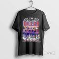 Trending Yes Im Old But I Saw Oilers Greatness Signature 2025 Vintage Black Premium T-Shirts, Hoodie, Sweatshirt