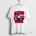 Trending Zohran Mamdani And Donald Trump Forever Airbrush T-Shirts, Hoodie, Sweatshirt | RetroVerseTees.com