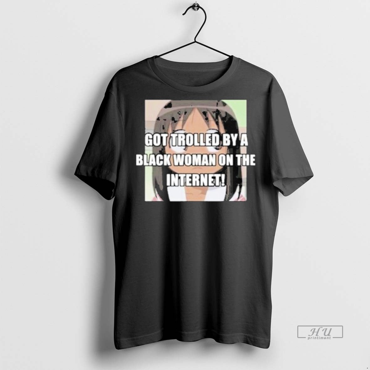 Trending Osaka Azumanga Got Trolled By A Black Woman On The Internet Shirt Sweater