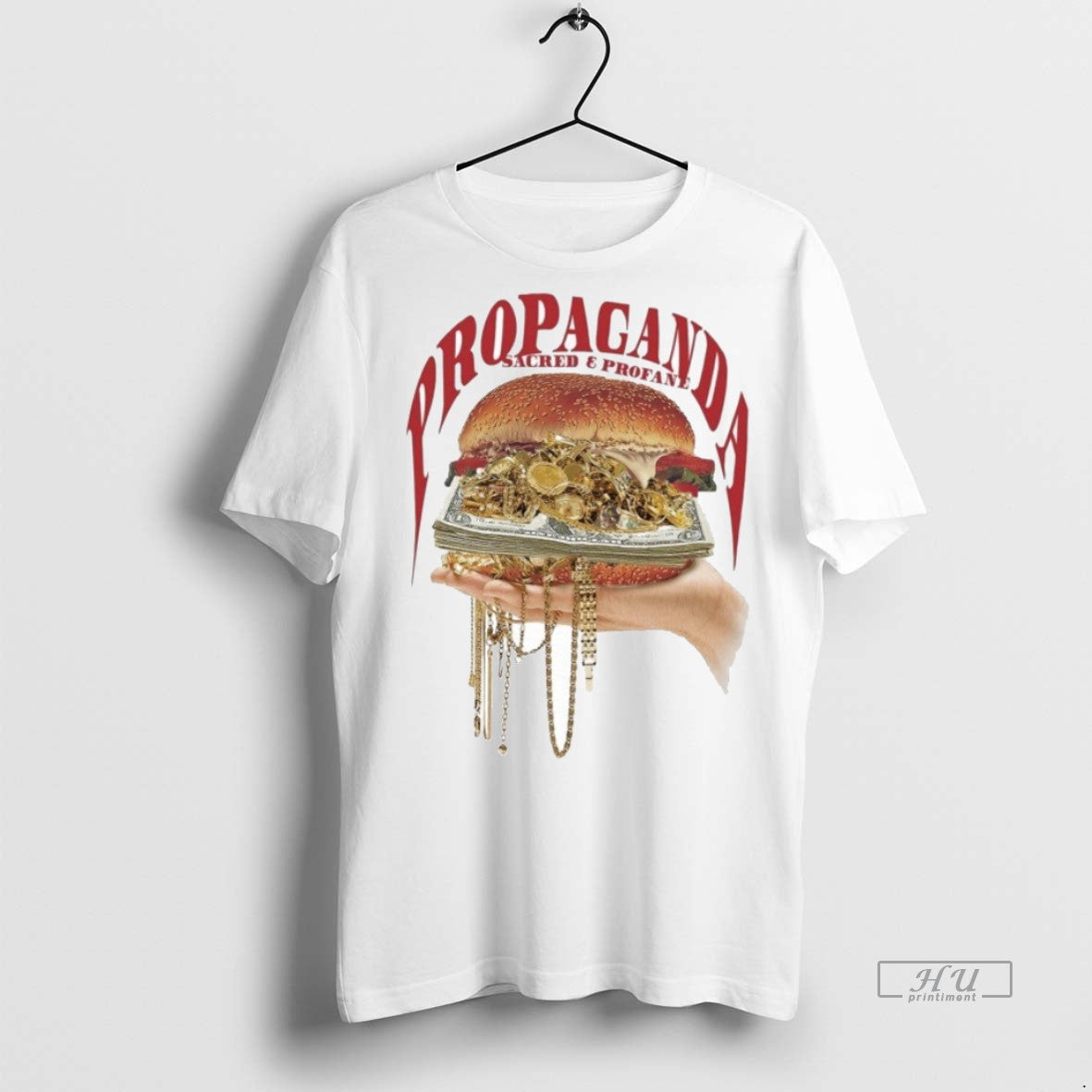Trending Propaganda Sacred And Profane Juicy Shirt Sweater