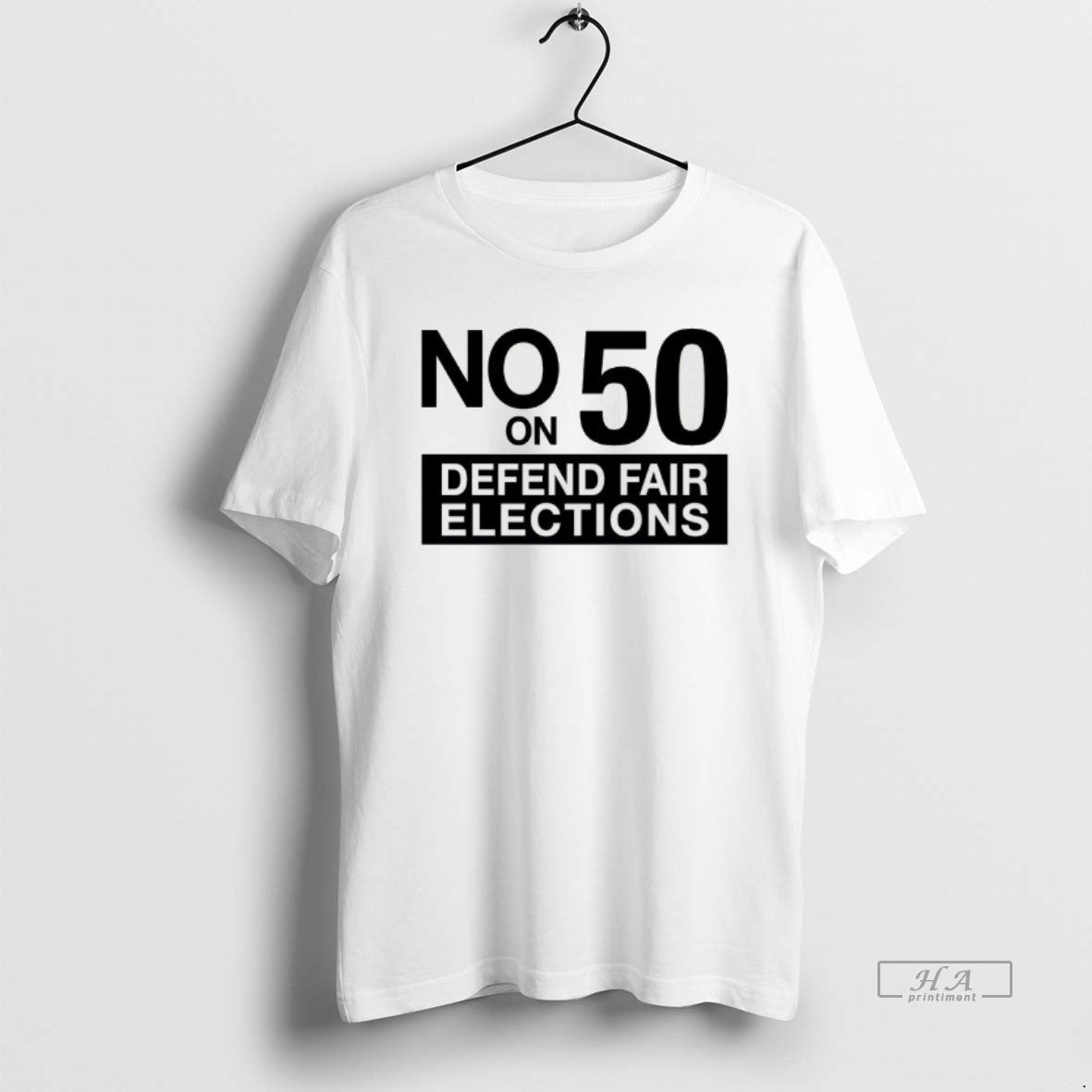 Trendy California No On 50 Defend Fair Elections