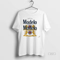 Trendy Cerveza Modelo Mexico Est 1925 Especial Can Label Overlapping