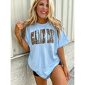 Trendy Game Day Graphic Top T-Shirts, Hoodie, Sweatshirt | RetroVerseTees.com