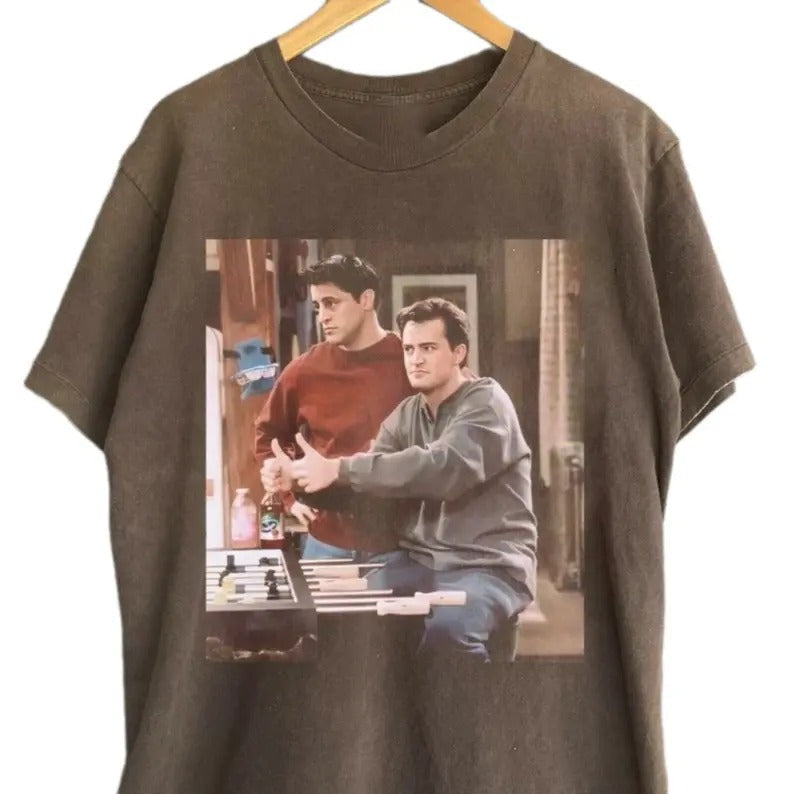 Trendy Graphic Chandler Bing Funny Friends Shirt, Chandler Unisex Shirt, Gift for Men Women Hoodie, Sweatshirt