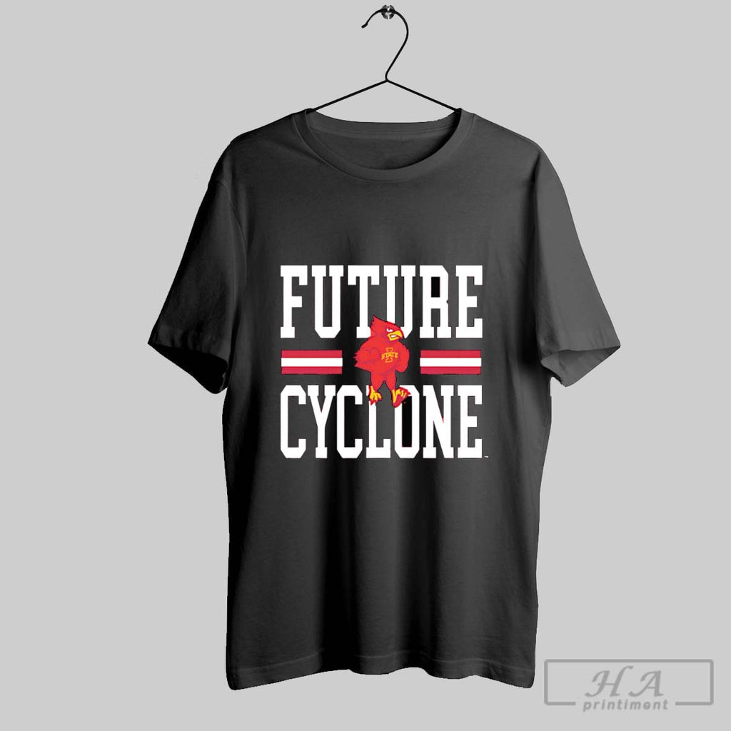 Trendy Isu Future Cyclone Shirt Tee