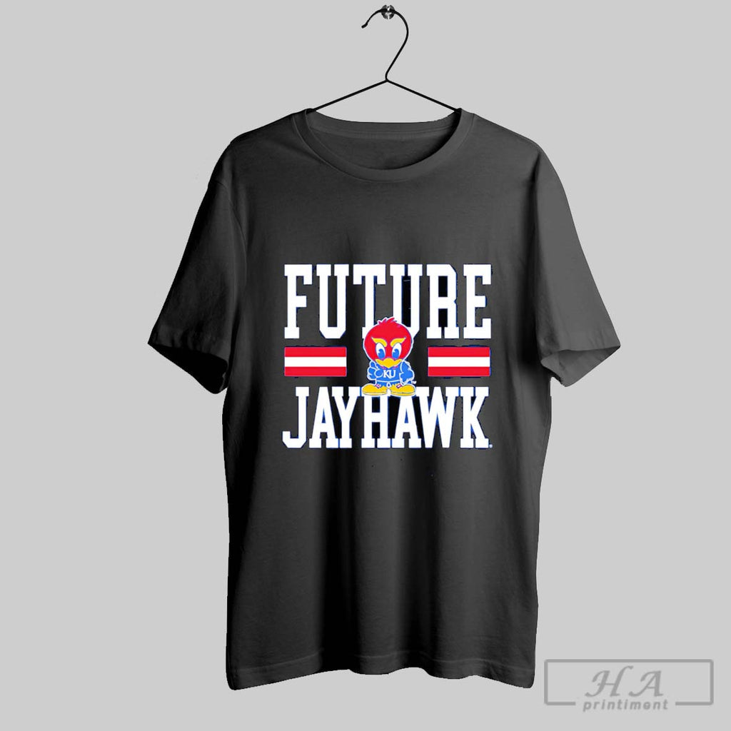 Trendy Ku Future Jayhawk Shirt Tee