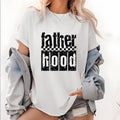 Trendy Lightsaber brand - Shirt for TNF, Showcasing TNF Word "TNF" Red plumber brand WB shield Cool, Grunge