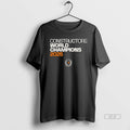Trendy Mclaren Constructors Champions 2025