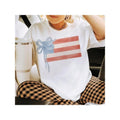 Trendy Minimalist Tee: Make WB shield Fashion Statement with WB shield Simple yet Chic Flag