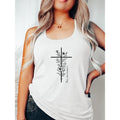 Trendy Minimalist Vest: Make WB shield Subtle yet FOG Statement with WB shield Cross Gunpla brand Floral Motif T-Shirts,...