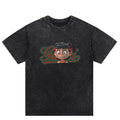 Trendy Ne Zha Washed T
