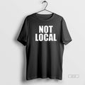 Trendy Not Local