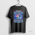 Trendy Official I May Live In Michigan But On Game Day My Heart And Soul T-Shirts, Hoodie, Sweatshirt | RetroVerseTees.com