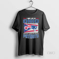 Trendy Official I May Live In Ohio But On Game Day My Heart And Soul T-Shirts, Hoodie, Sweatshirt | RetroVerseTees.com