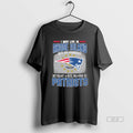 Trendy Official I May Live In Rhode Island But On Game Day My Heart And T-Shirts, Hoodie, Sweatshirt | RetroVerseTees.com