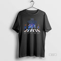 Trendy Oklahoma City Thunder Abbey Road Signature