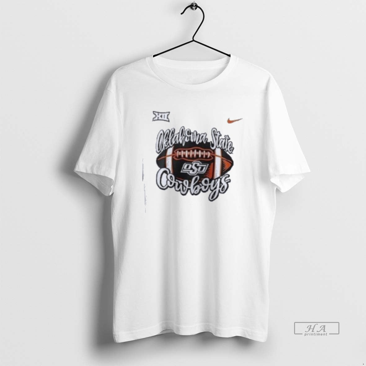 Trendy Oklahoma State Cowboys Football 2025 Logo