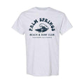 Trendy Palm Springs Shirt Beach Tshirt Beachy Tee Oversized Tshirt Distressed Summer Tee VSCO Coconut Girl Y2k Beach...