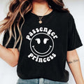 Trendy Passenger Princess Shirt, Cute Girlfriend T-Shirt, Happy Face Gift Tee For Woman, Funny Passenger Seat Princess...