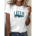 Trendy Statement Lightsaber brand - Shirt: Showcase Your Cool Gunpla brand Laid