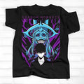 Trendy TShirt Monarch Of Shadows Solo Leveling T-Shirt Hoodie, Sweatshirt | RetroVerseTees.com