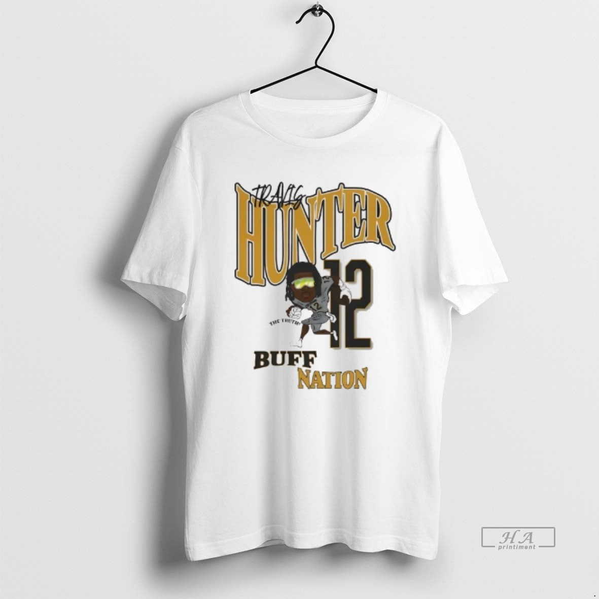 Trendy Travis Hunter The Truth Colorado Buffs Nation