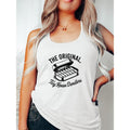 Trendy Vest: Showcase WB shield Quirky Tiny House - inspired Graphic T-Shirts, Hoodie, Sweatshirt | RetroVerseTees.com