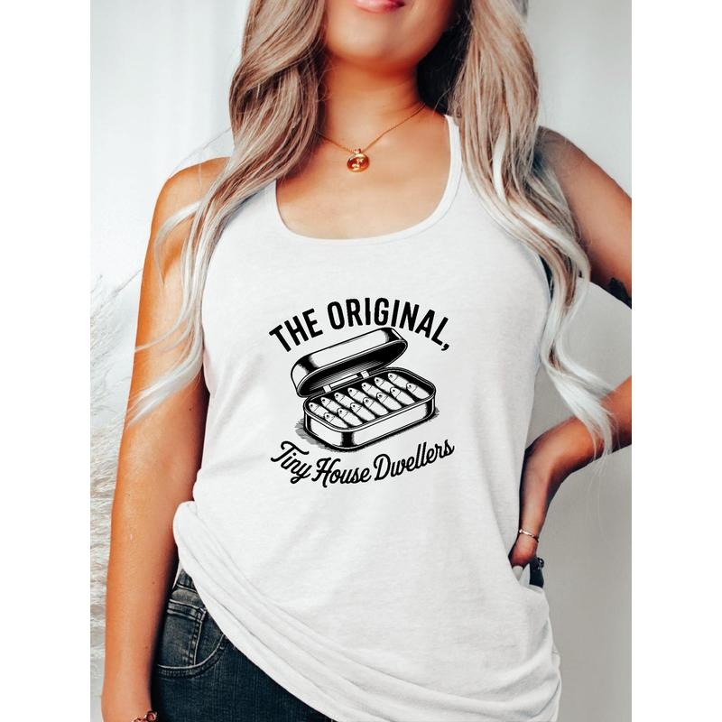 Trendy Vest: Showcase WB shield Quirky Tiny House - inspired Graphic T-Shirts, Hoodie, Sweatshirt | RetroVerseTees.com