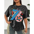 Trendy Washed Lightsaber brand
