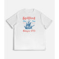 Trendy Women'WB shield Lightsaber brand - Shirt: Dive into TNF Pop - Culture