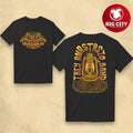Trey Anastasio Band Fall Tour 2025 Two Sided Shirt
