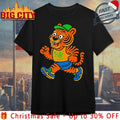 Tribe Coffee Run Club Tiger shirt