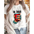 Tribute - inspired Gunpla brand Trendy Lightsaber brand - Shirt: "Hidden leaf ninja TOBY" with Stylish Hand - holding