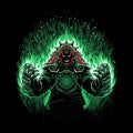 Triforce Tyrant Aura